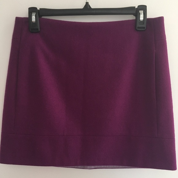 J. Crew Dresses & Skirts - J. Crew Wool Skirt